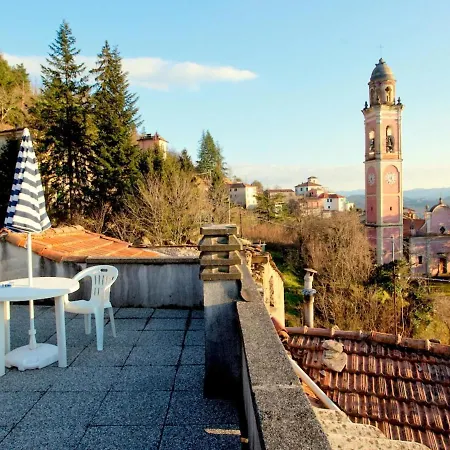 Casa vacanze In Sesta Godano With Bbq Rio (La Spezia)