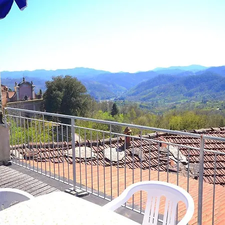 In Sesta Godano With Bbq Σπίτι διακοπών Rio (La Spezia)