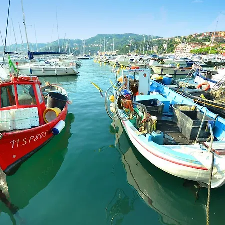In Sesta Godano With Bbq Σπίτι διακοπών Rio (La Spezia)